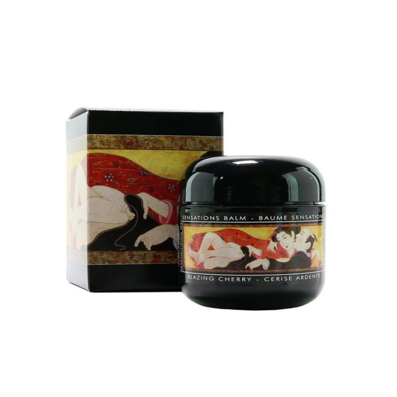 Sensations Balm 2oz/59ml in Blazing Cherry