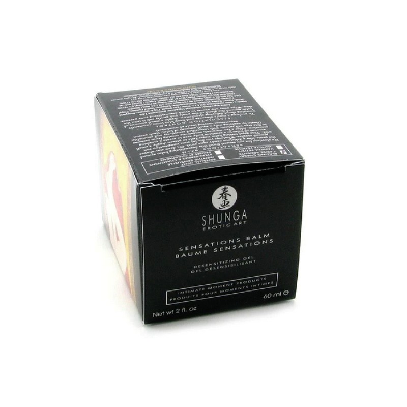 Sensations Balm 2oz/59ml in Blazing Cherry