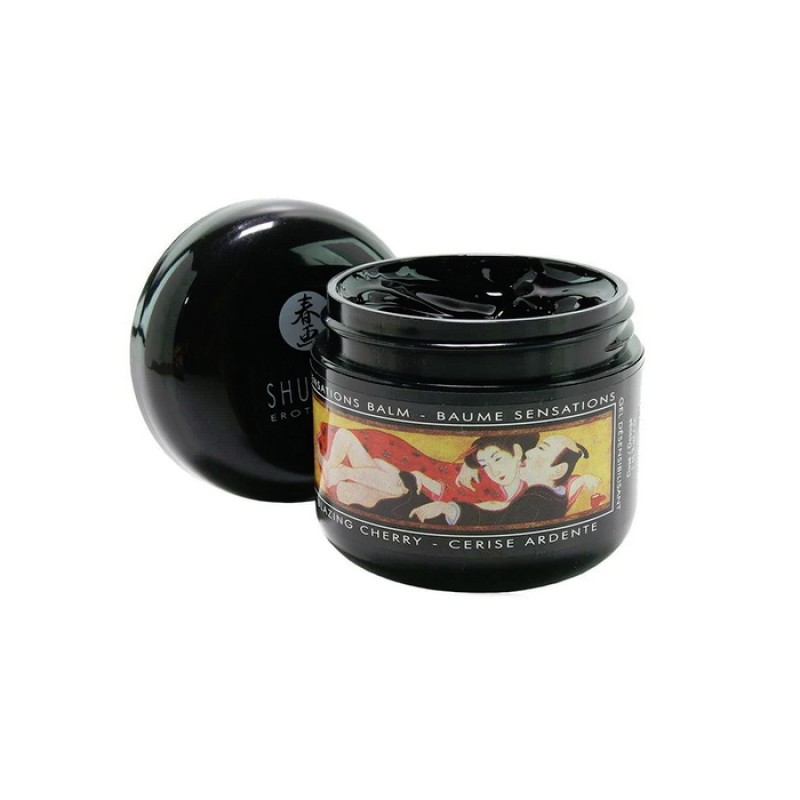 Sensations Balm 2oz/59ml in Blazing Cherry