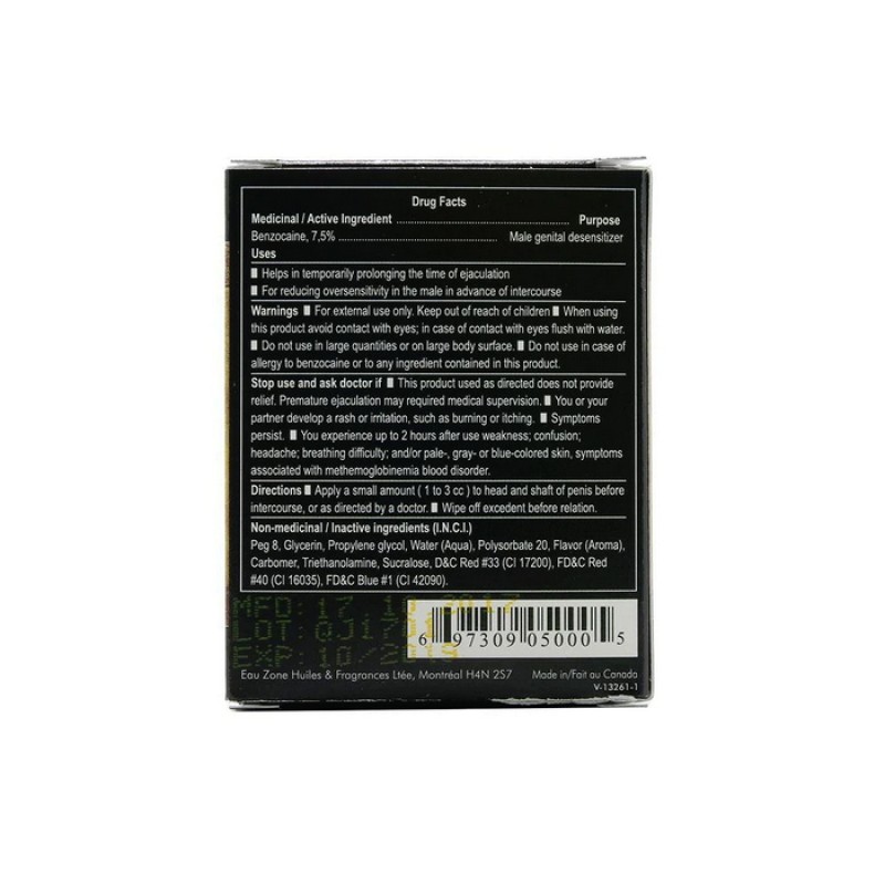 Sensations Balm 2oz/59ml in Blazing Cherry