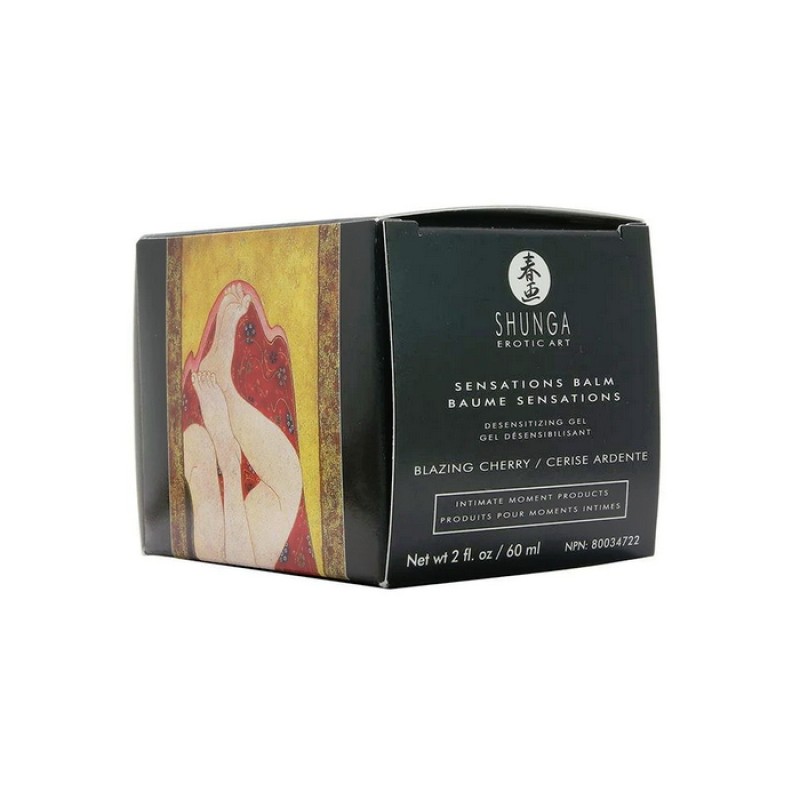 Sensations Balm 2oz/59ml in Blazing Cherry