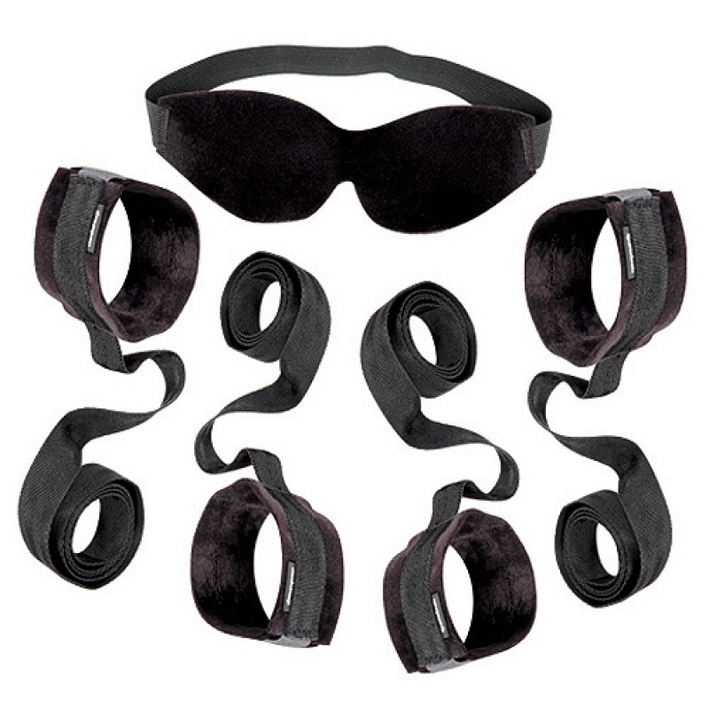 Beginners Bondage Fantasy Kit