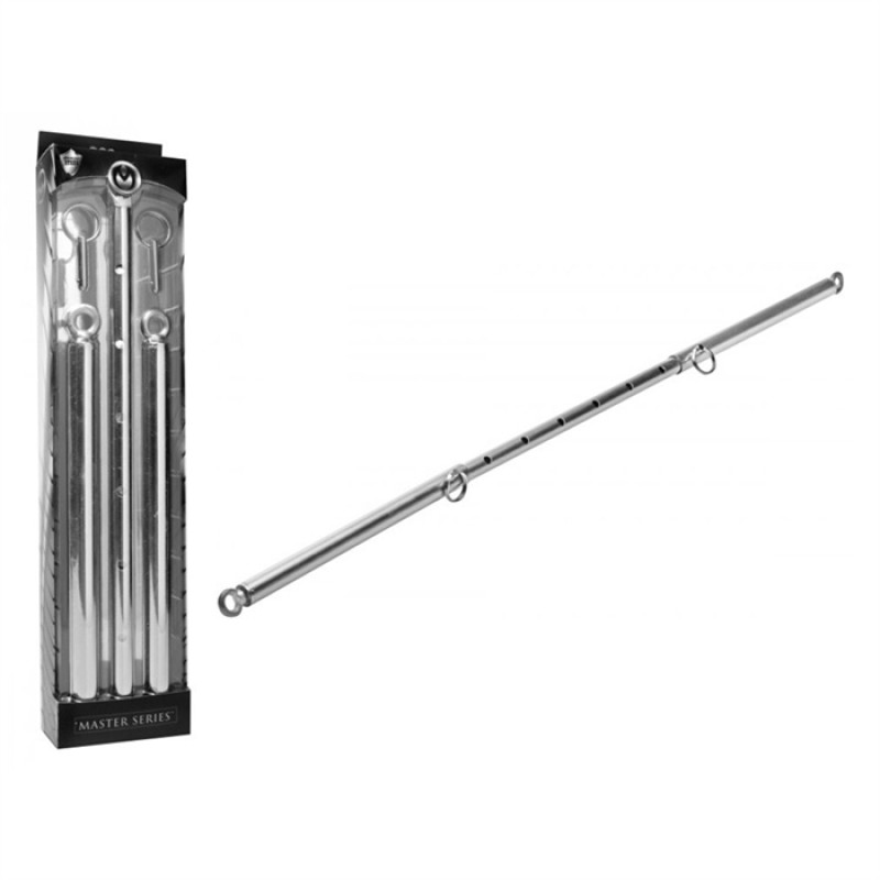 Adjustable Steel Spreader Bar Chrome