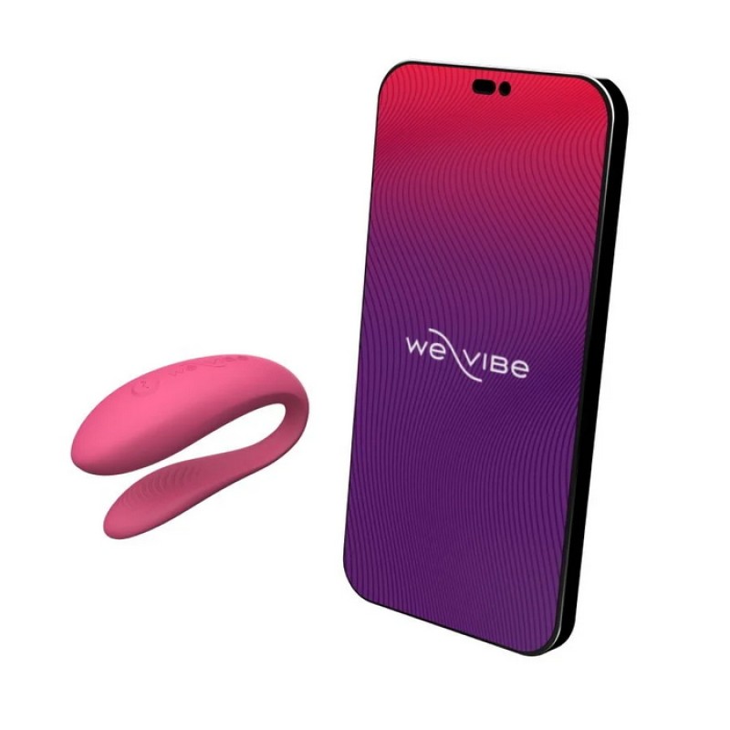 We-Vibe Sync Lite Pink