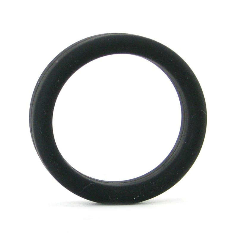 Tantus Supersoft C-Ring Black