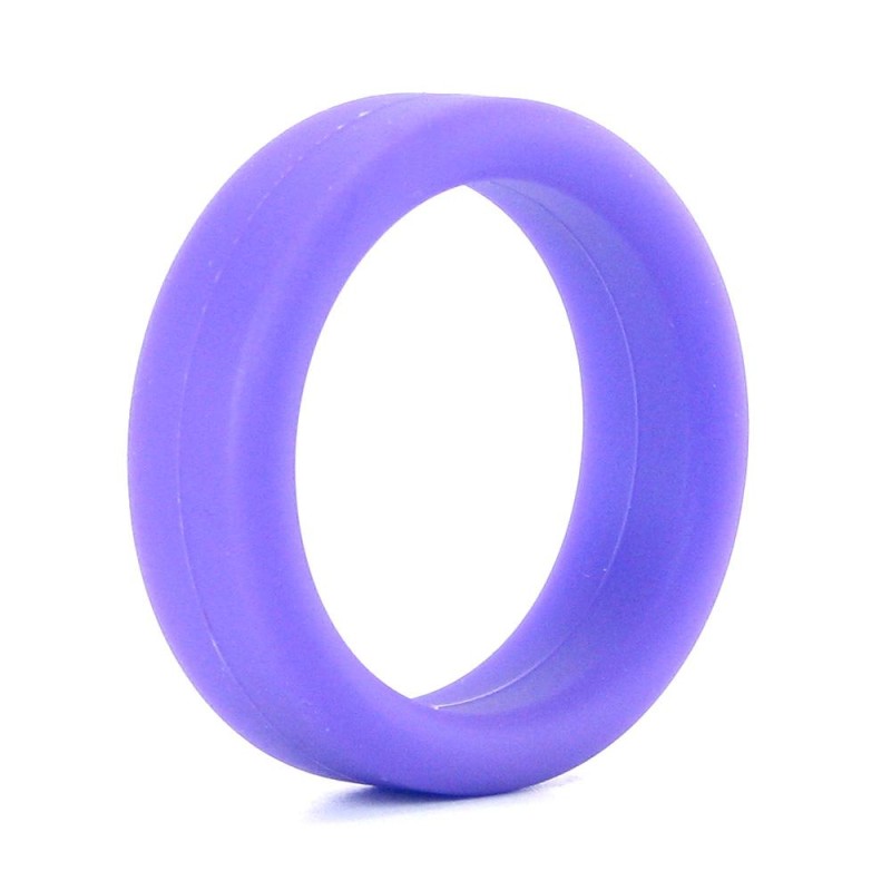 Tantus Supersoft C-Ring Purple