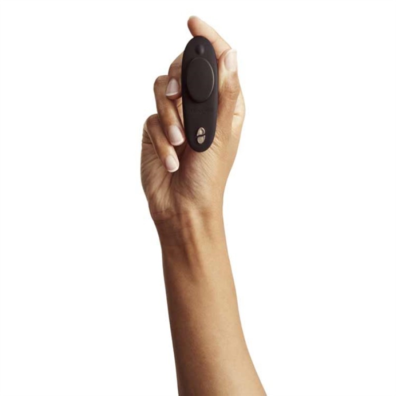 We-Vibe Moxie+ Panty Vibe in Black
