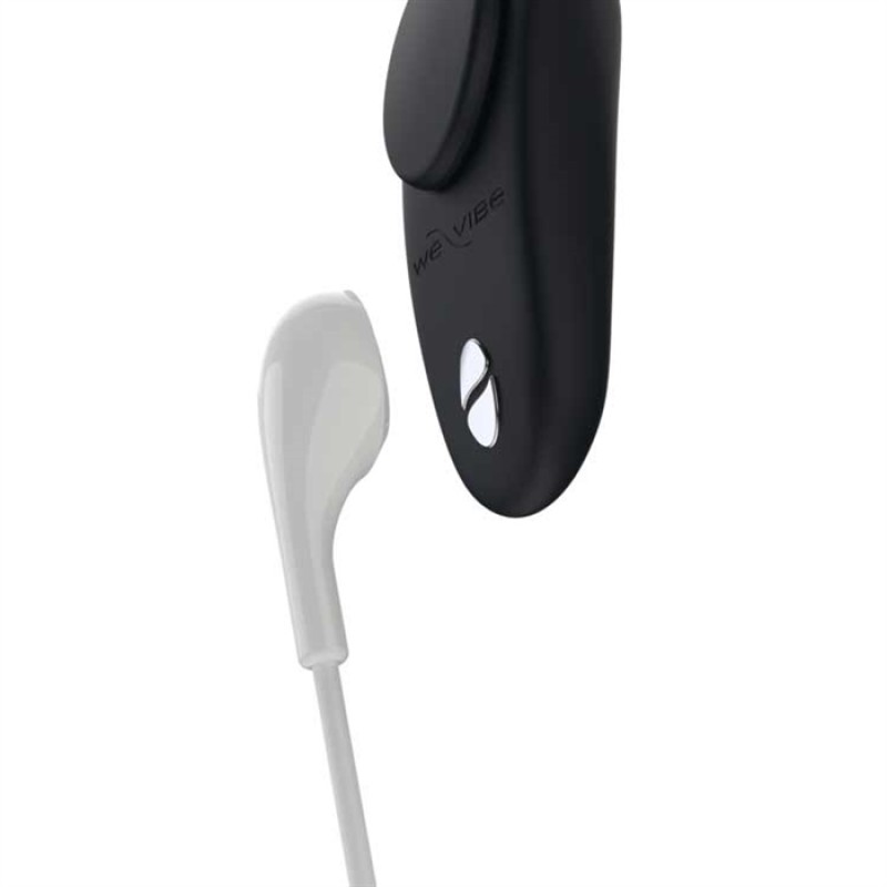 We-Vibe Moxie+ Panty Vibe in Black