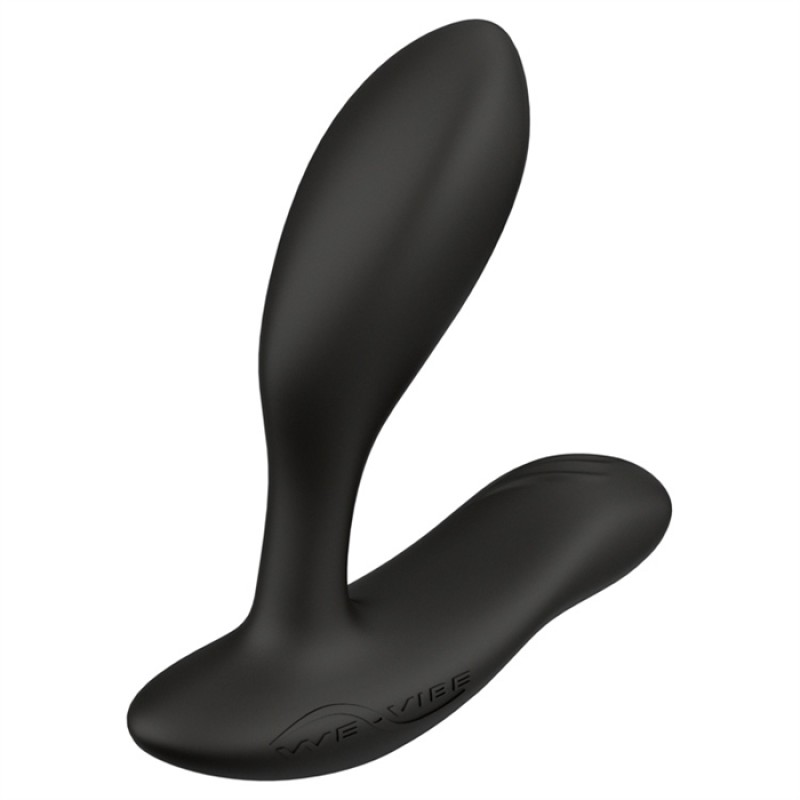 We-Vibe Vector+ Prostate Massager in Black