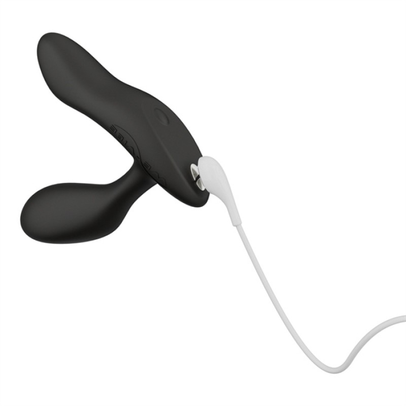 We-Vibe Vector+ Prostate Massager in Black