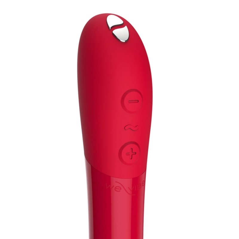 We-Vibe Tango X in Cherry Red