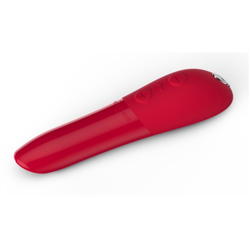 We-Vibe Tango X in Cherry Red