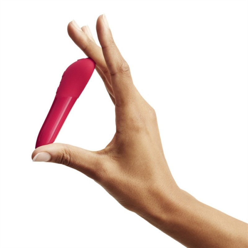 We-Vibe Tango X in Cherry Red