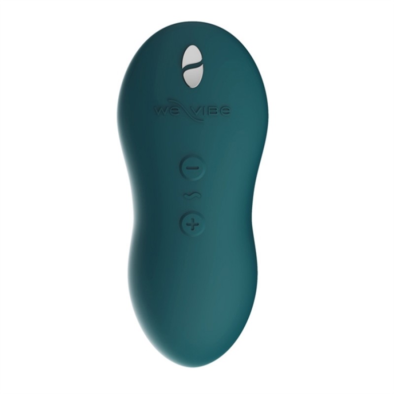 We-Vibe Touch X in Green Velvet