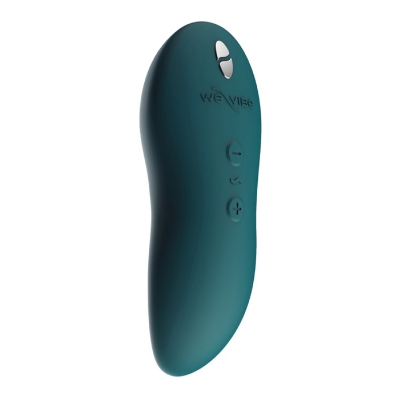 We-Vibe Touch X in Green Velvet