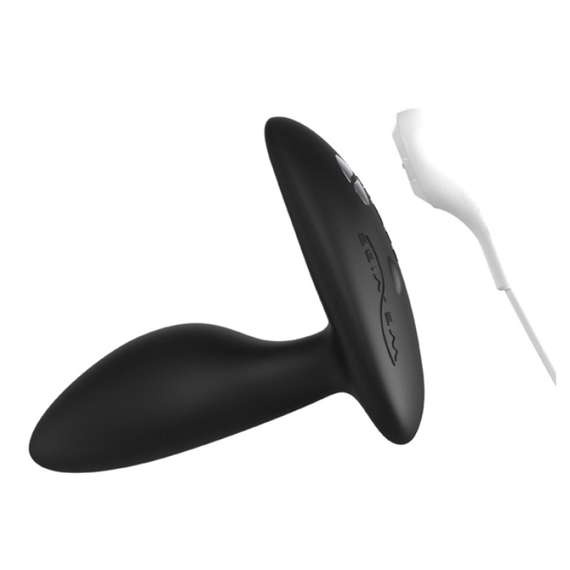 We-Vibe Ditto+ Satin Black