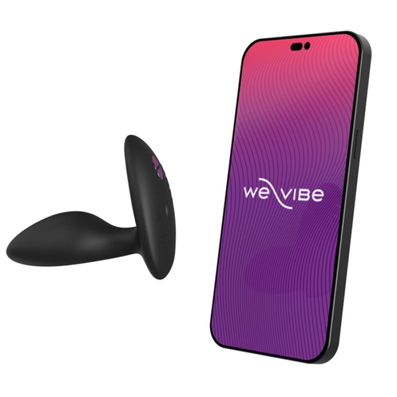 We-Vibe Ditto+ Satin Black