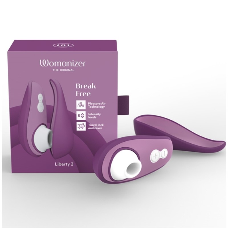 Womanizer - Liberty 2 Purple