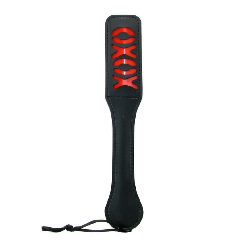 XOXO Paddle in Black