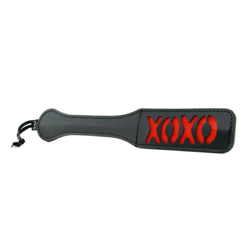 XOXO Paddle in Black