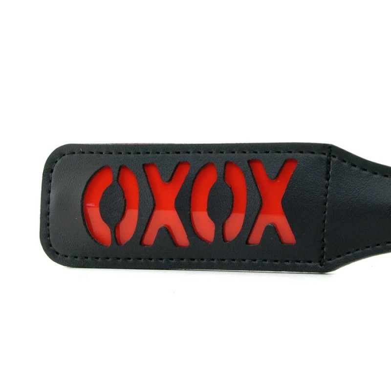 XOXO Paddle in Black